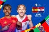 خلاصه بازی اسپانیا و کرواسی