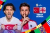 خلاصه بازی ترکیه و گرجستان