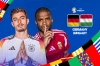 خلاصه بازی آلمان و مجارستان