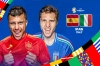خلاصه بازی اسپانیا و ایتالیا