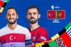 خلاصه بازی ترکیه و پرتغال