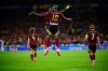 خلاصه بازی بلژیک و رومانی