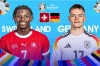 خلاصه بازی سوئیس و آلمان