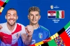 خلاصه بازی کرواسی و ایتالیا