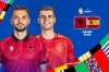 خلاصه بازی آلبانی و اسپانیا