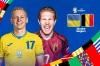 خلاصه بازی اوکراین و بلژیک