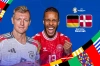 خلاصه بازی آلمان و دانمارک