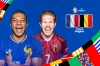 خلاصه بازی فرانسه و بلژیک