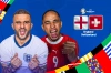 خلاصه بازی انگلستان و سوئیس