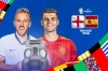 خلاصه بازی اسپانیا و انگلستان