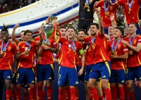 پاداش نجومی اسپانیا بعد از قهرمانی در یورو ۲۰۲۴؛ هزار و هشتصد میلیارد تومان!