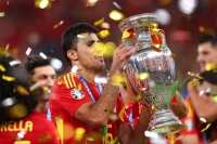 واکنش جالب ستاره اسپانیا به قهرمانی در یورو 2024