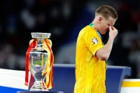اشک‌هایی که پایان نداشت؛ ناراحتی شدید پیکفورد پس از فینال یورو