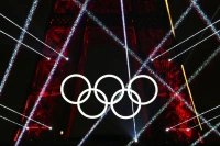 گزارش تصویری از مراسم افتتاحیه المپیک پاریس