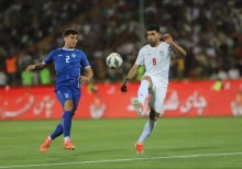 خلاصه بازی ایران 0-0 ازبکستان