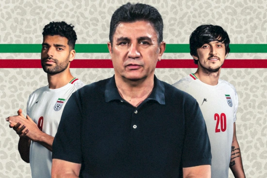 لیست تیم ملی برای بازی با هنگ‌کنگ و ازبکستان؛ بدون رامین و حسینی!