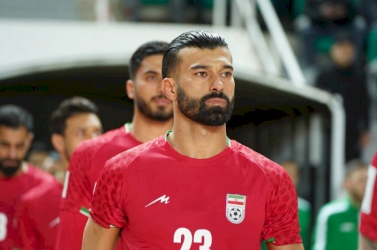 واکنش غم‌انگیز رامین رضاییان به خط خوردن از تیم ملی