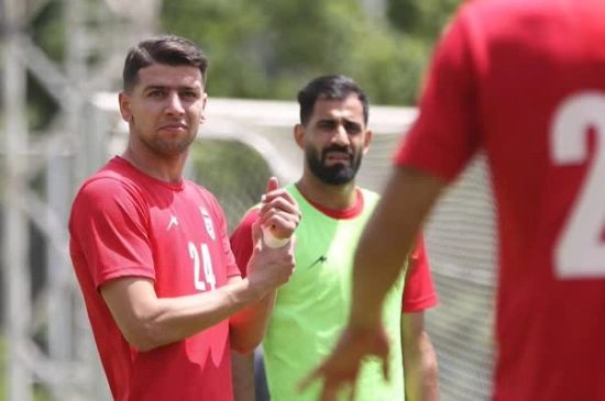 هافبک تیم ملی دیدار با ازبکستان را از دست داد