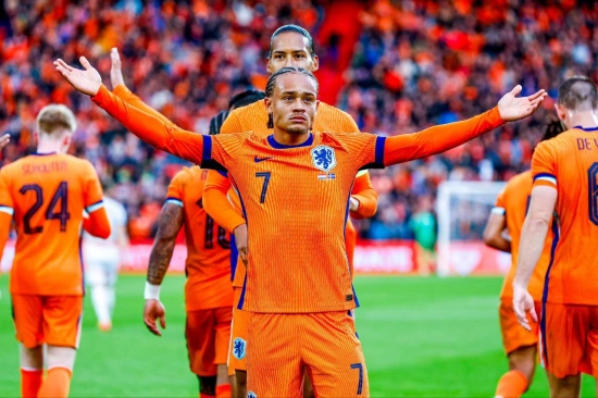 هلند ۴ - 0 ایسلند؛ هشدار لاله‌های نارنجی به مدعیان یورو