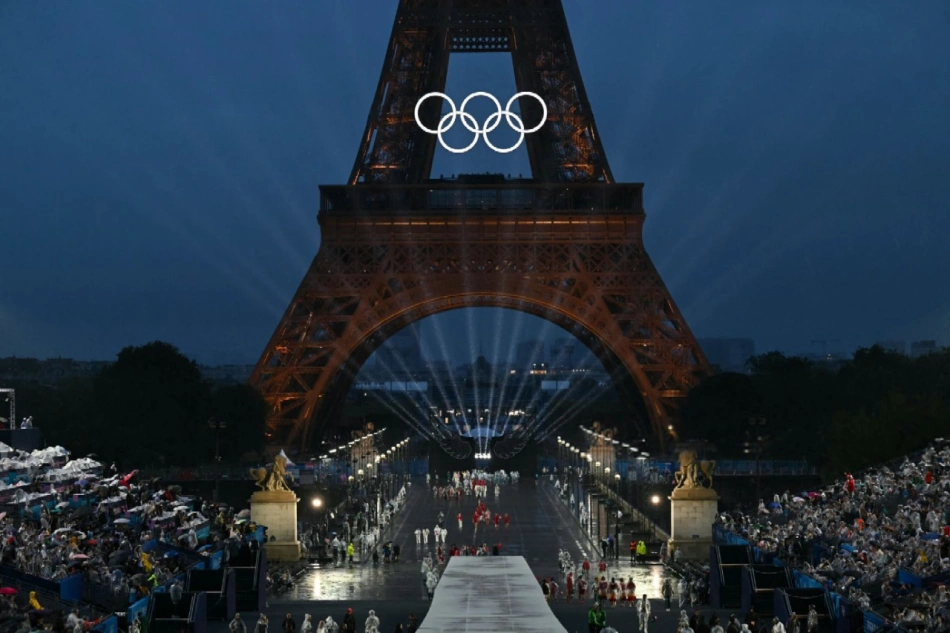 افتتاحیه المپیک ۲۰۲۴؛ از جشنواره در کنار رودخانه تا روشن شدن مشعل کنار برج ایفل